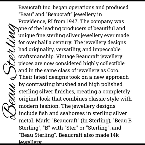 Beau Sterling Charm Pencil Sharpener - Picture 2 of 3